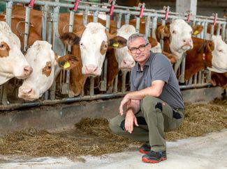 Franz Waldenberger_LK OÖ_klein © Landwirtschaftskammer OÖ