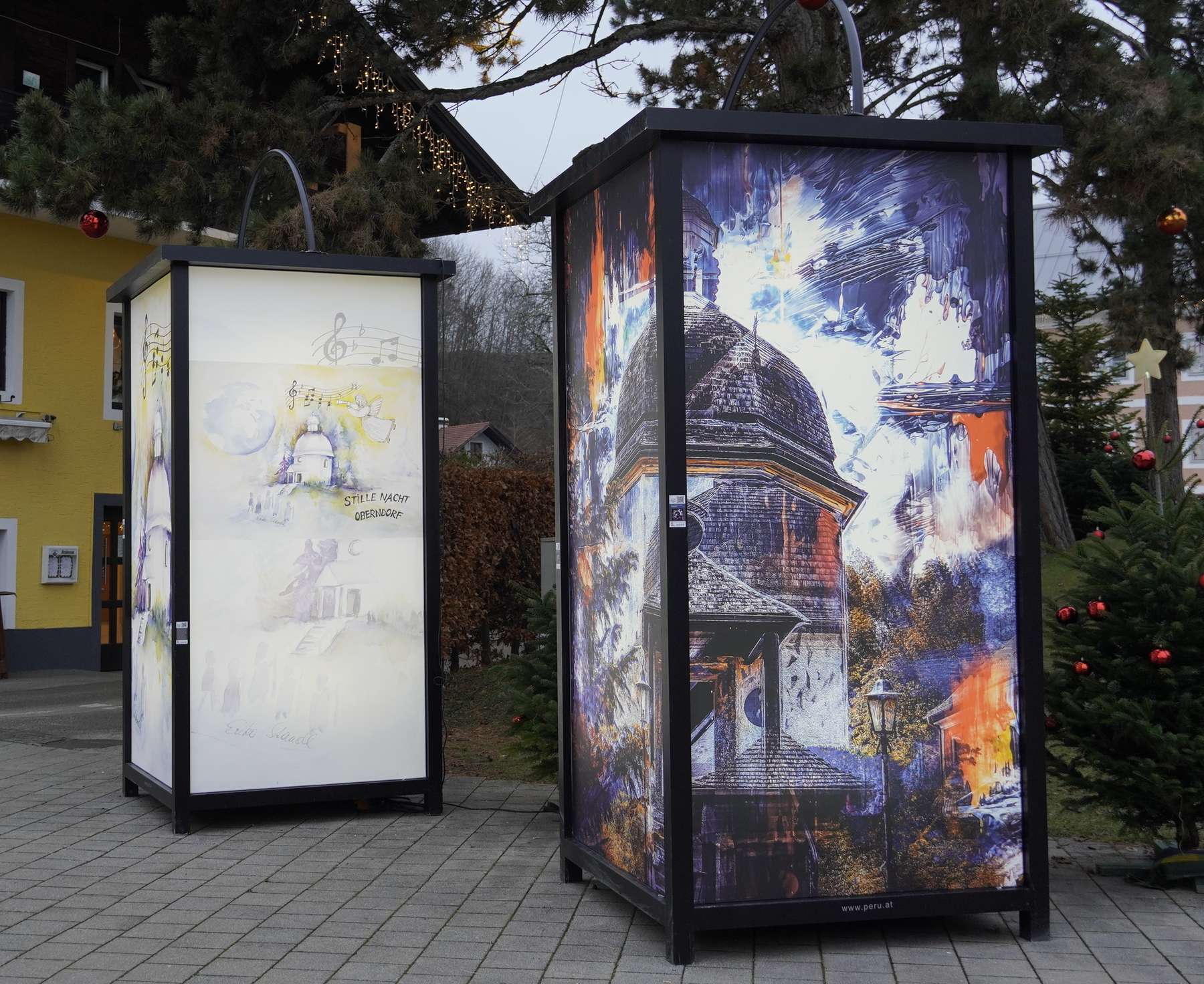 Mt_laternen.jpg © Dürnberger