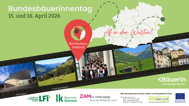 © Bäuerinnen Vorarlberg