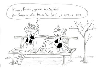 Weihnachtstauwetter © Mitterwallner