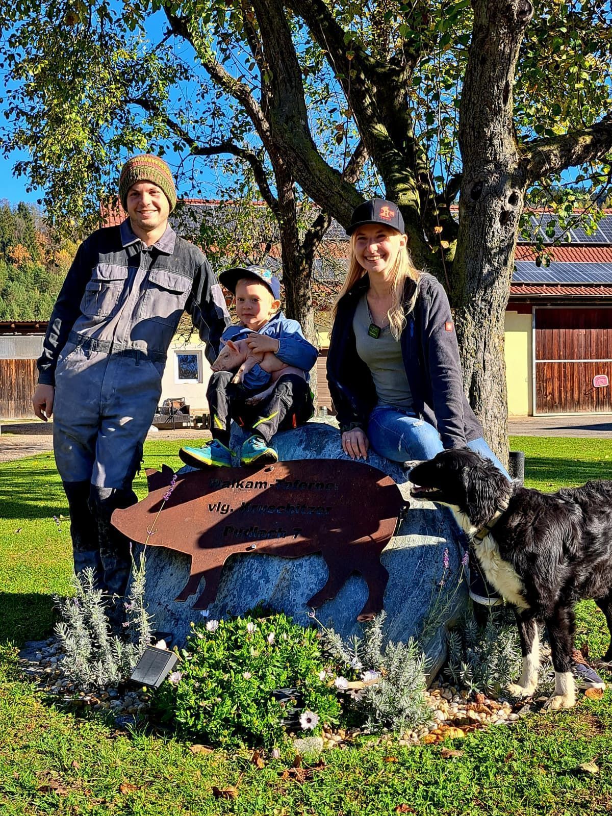Fam Taferner-Walkam.jpg © Gerl/LK Kärnten