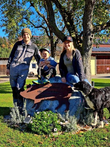 Fam Taferner-Walkam.jpg © Gerl/LK Kärnten