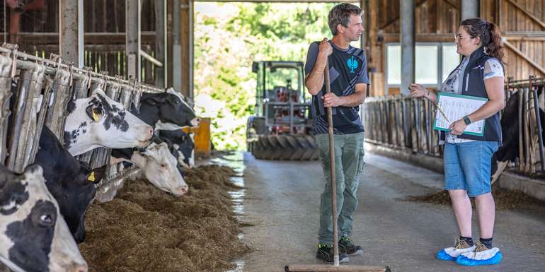 Arbeitskreis Milch © Arbeitskreis Milch