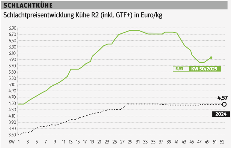 Schlachtkuhgrafik KW 50.png © Grafik RZV