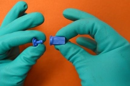 Injektoreinsatz ausbauen.jpg © LK NÖ