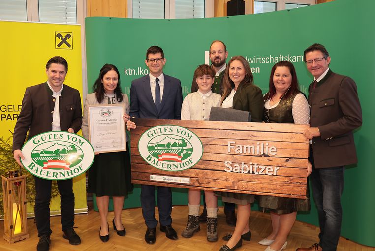 © Lena Goritschnig/LK Kärnten