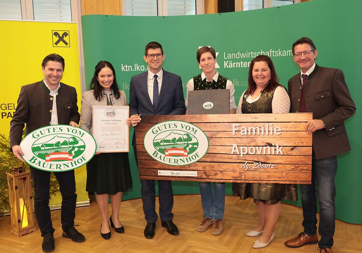 © Lena Goritschnig/LK Kärnten