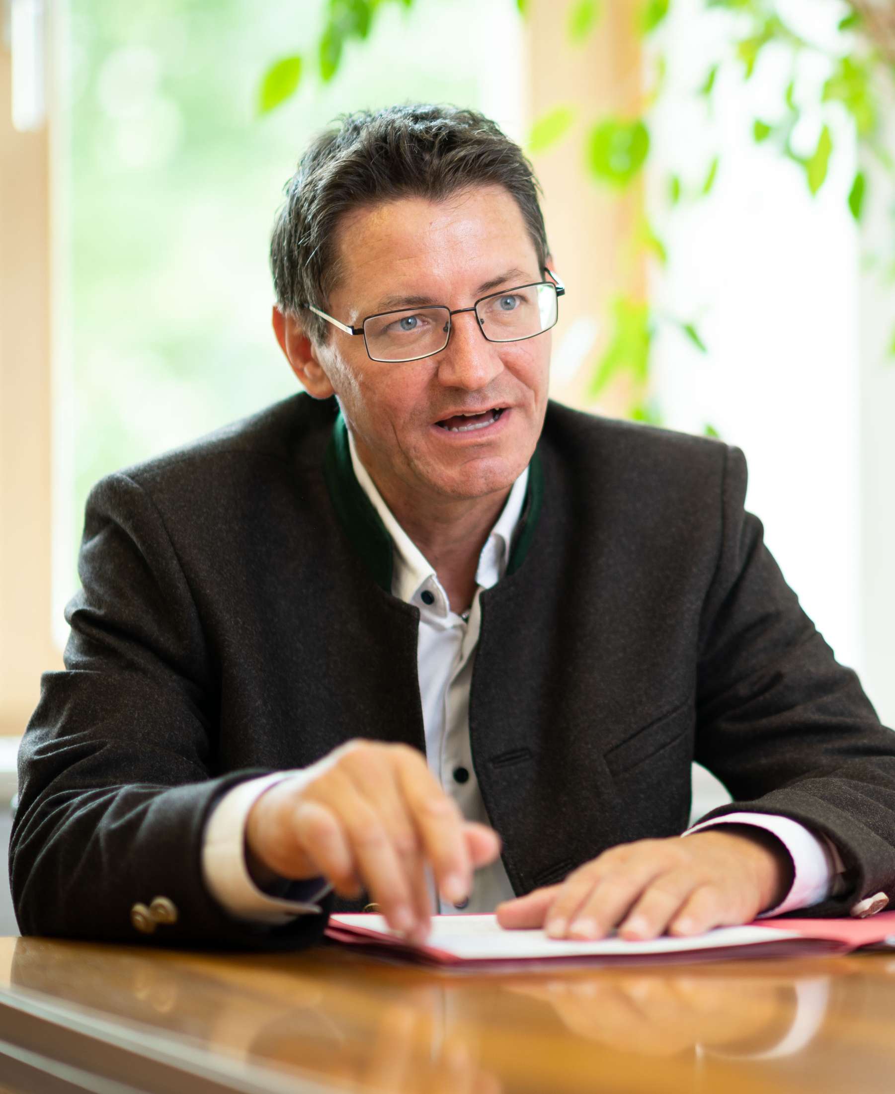 Siegfried Huber.jpg © Paul Gruber