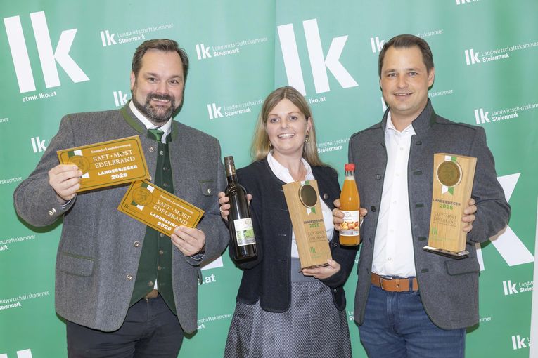 © LK Steiermark/Foto Fischer