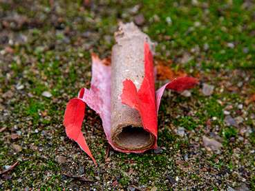 Silvester-Knallerei.jpg © AdobeStock