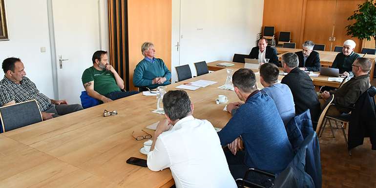 Ausschuss Forst ©LK Vbg..jpg © Archiv