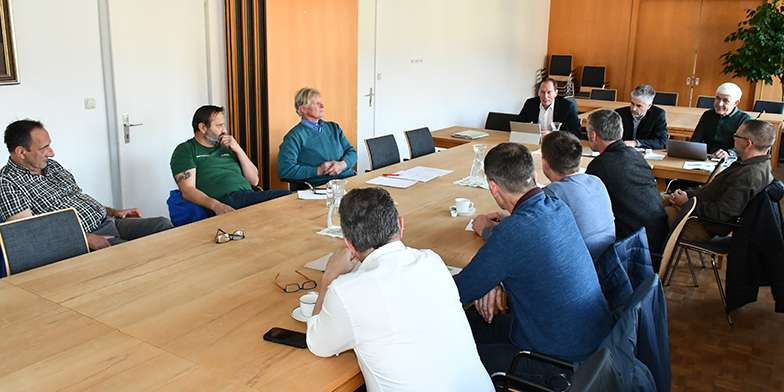 Ausschuss Forst ©LK Vbg..jpg © Archiv