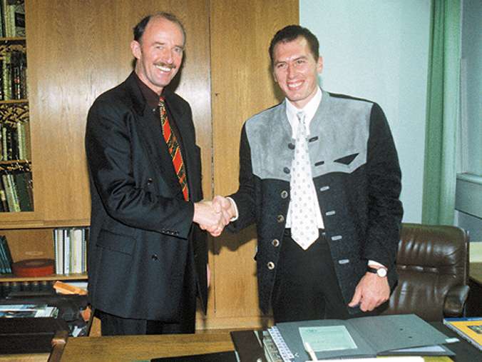 LK-Präsidenten.jpg © LK Vbg.