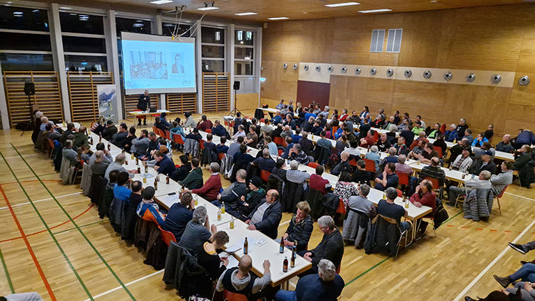 Kammer Kommt © LK Vbg.