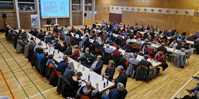 Kammer Kommt .jpg © LK Vbg.