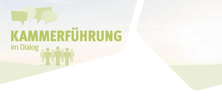 Kammerführung im Dialog.jpg © LK OÖ