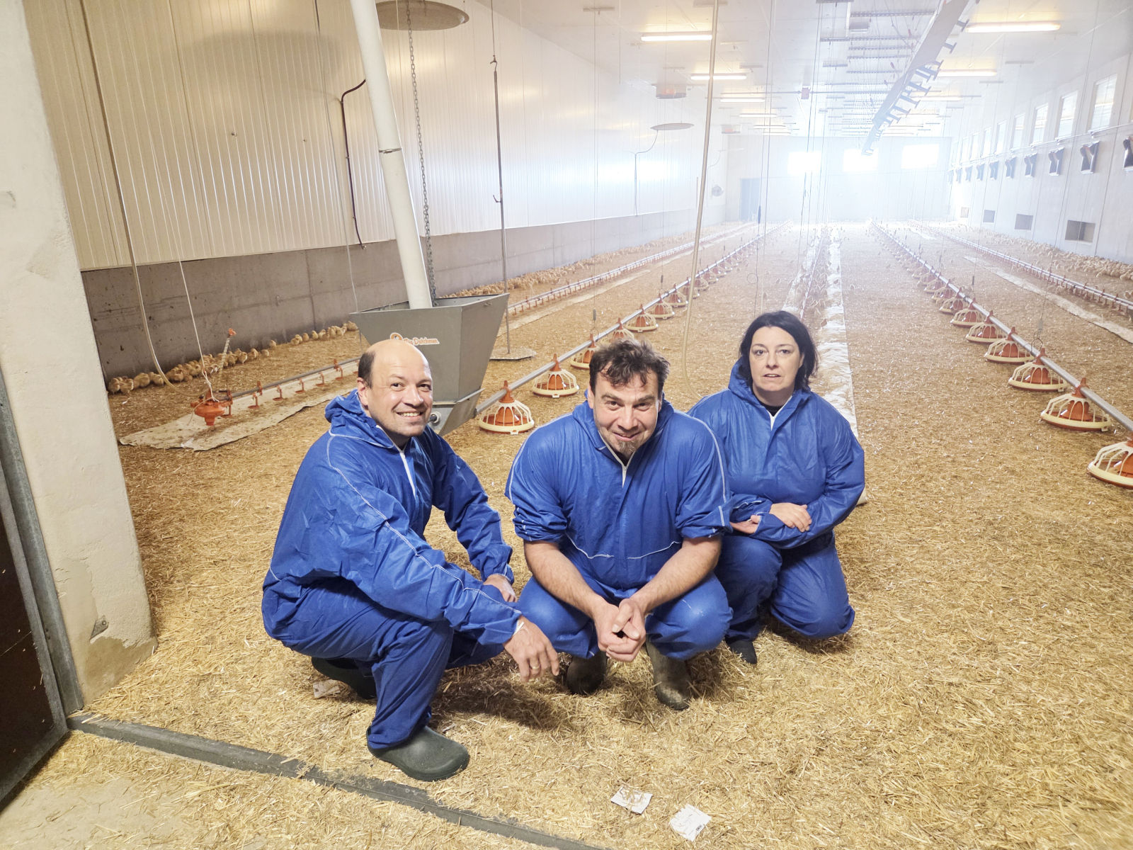 F3 Stallbesichtigung b.jpg © LK OÖ