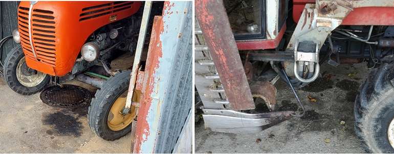 Traktor_Betriebshygiene_Ölverlust.jpg © BWSB/Wallner