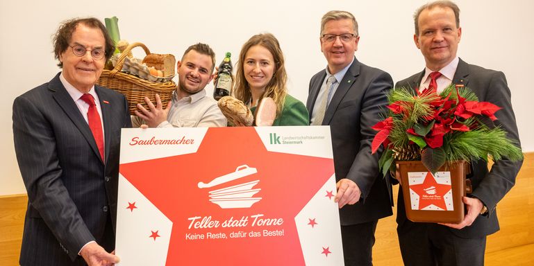 PK Offensive heimisch kaufen 16.12.2025 © Archiv