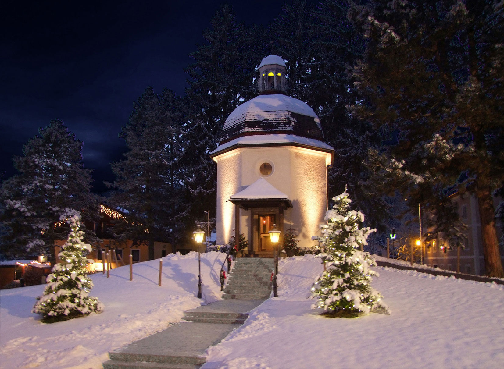 StilleNachtKapelle.jpg © Archiv