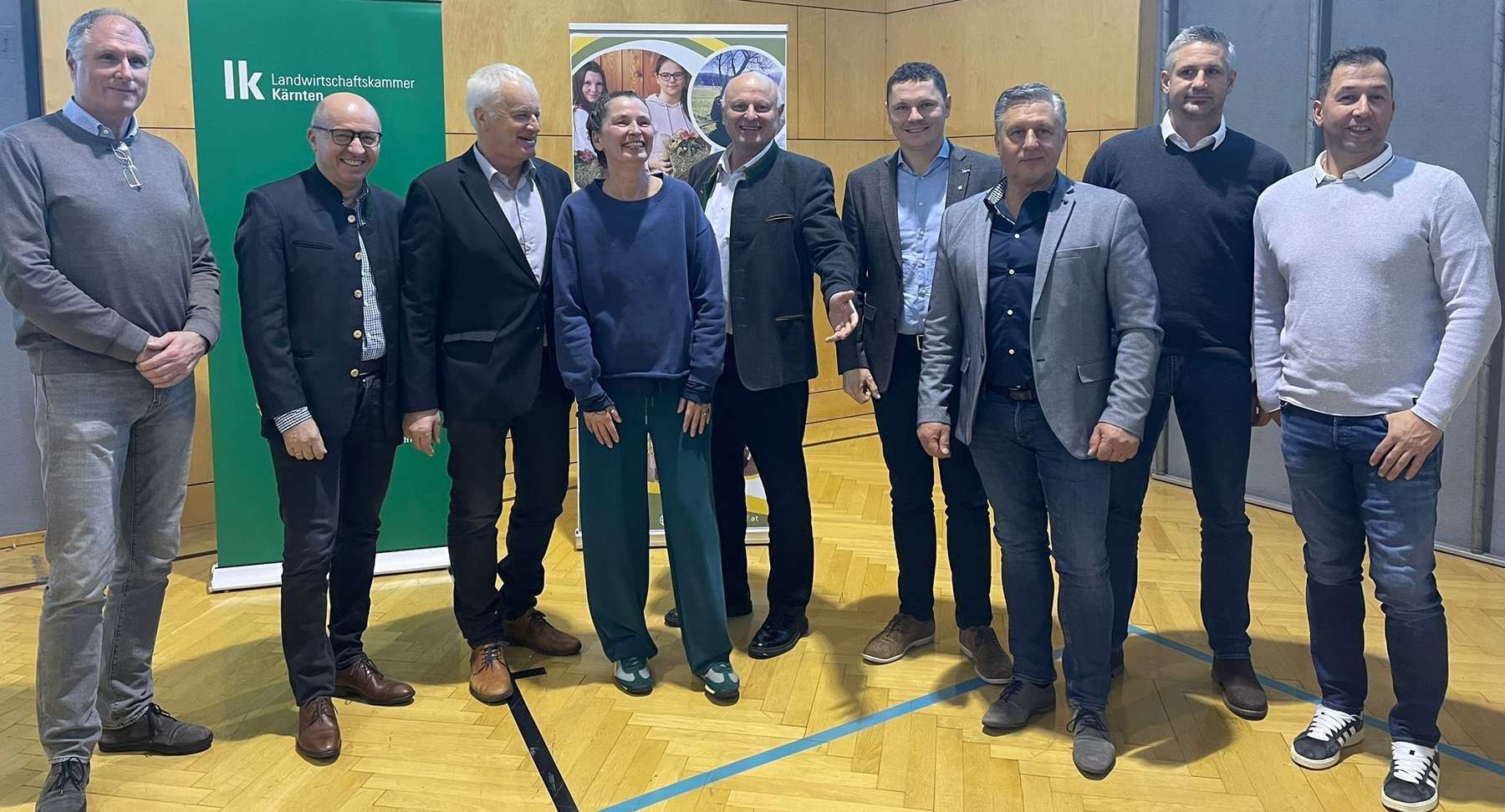 Fachtagung Schweinehaltung@Krojnik.jpg © LK Kärnten/Lydia Krojnik