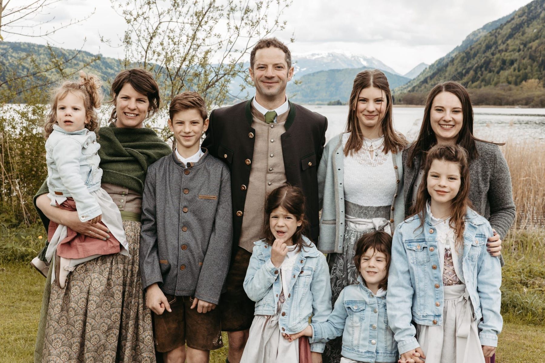 Familei Ebner.jpg © LK Kärnten/Stefan Kopeinig