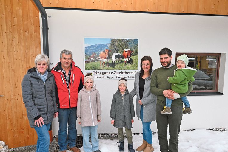 Wenn Wünsche wahr werden – mit neuem  Stall in die Zukunft.jpg © Mooslechner