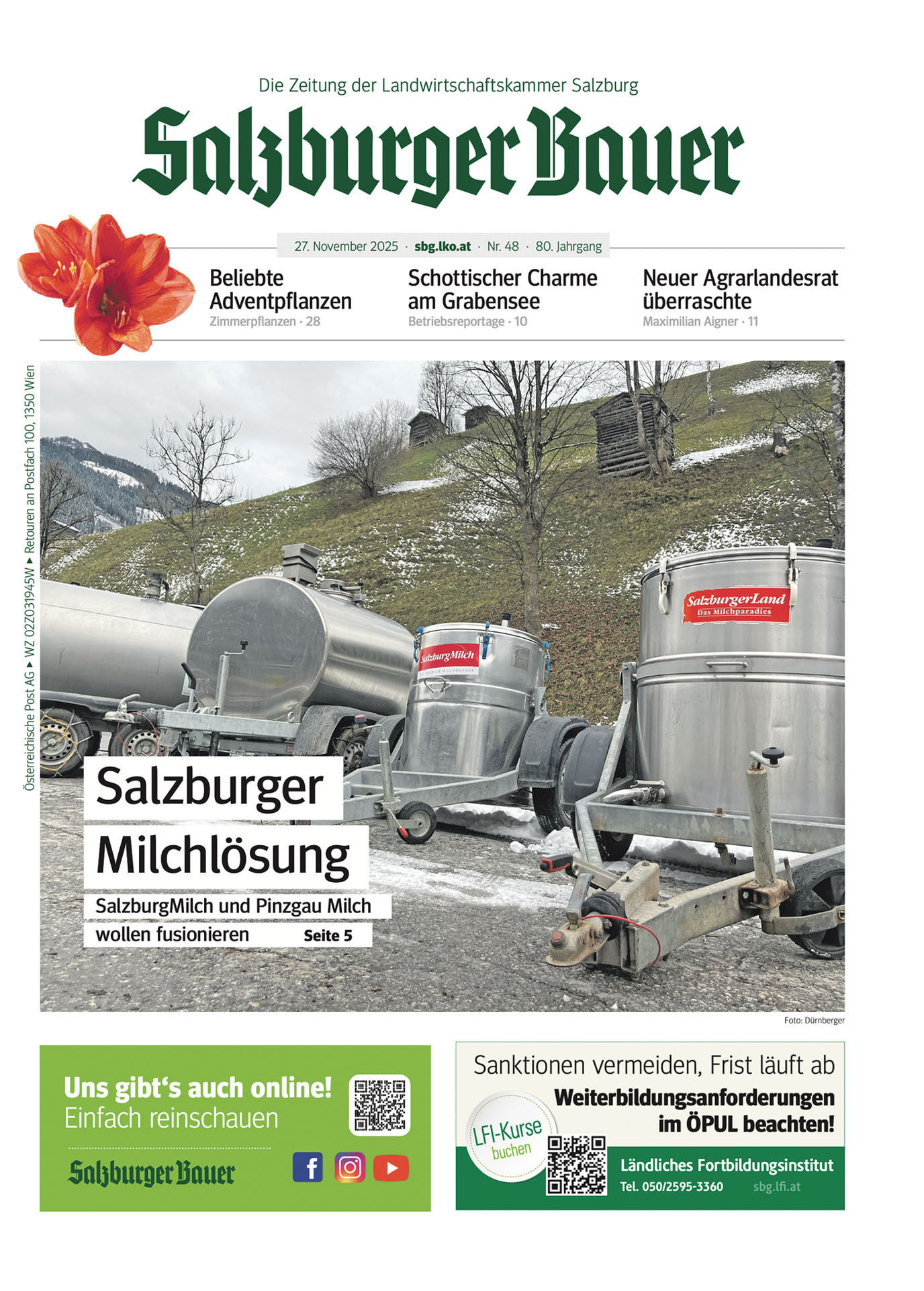 Jahresrückblick 2025.jpg © Archiv