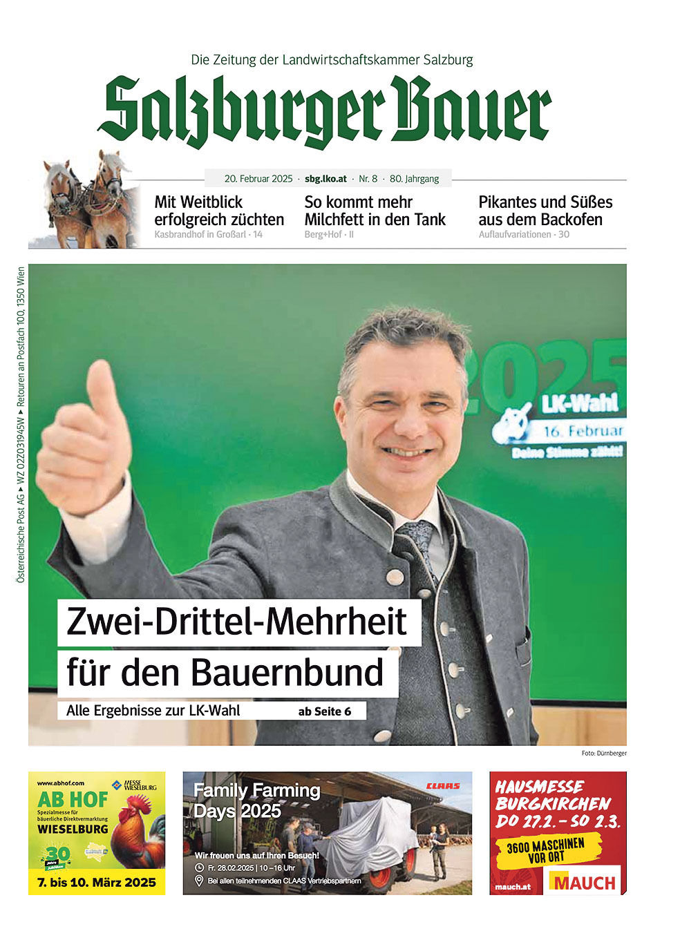 Jahresrückblick 2025.jpg © Archiv