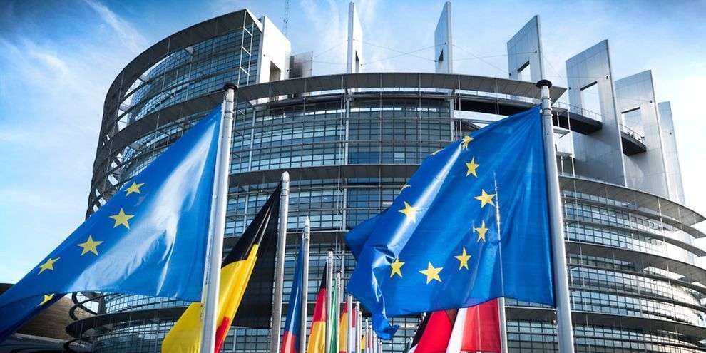 EU-Parlament © European Union/EP Louise WEISS building/Architecture Studio