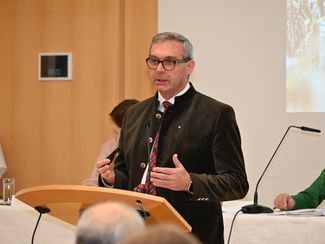 LK_Praesident_Franz_Waldenberger_klein © Archiv