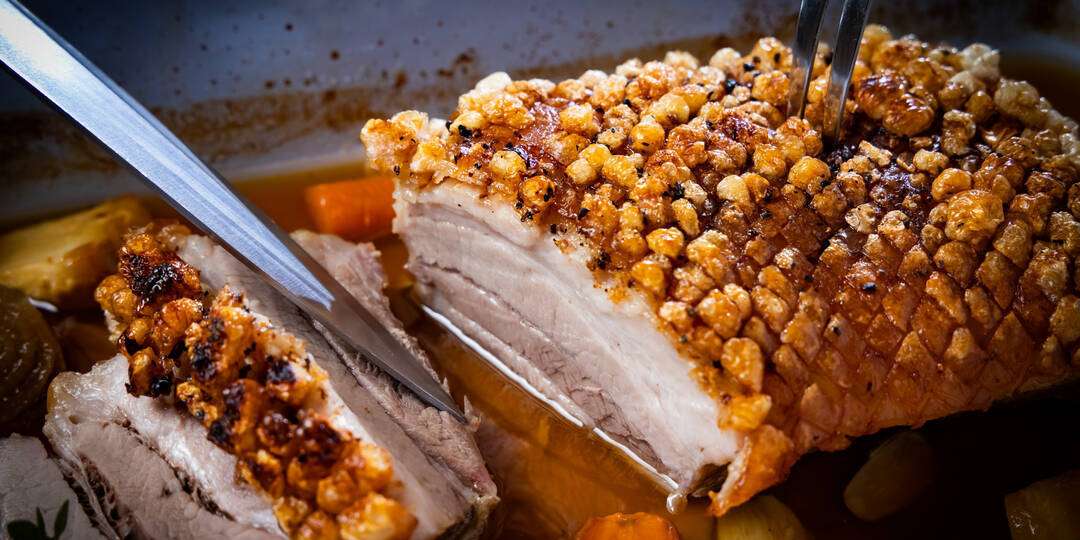 Fleisch © Werner Krug