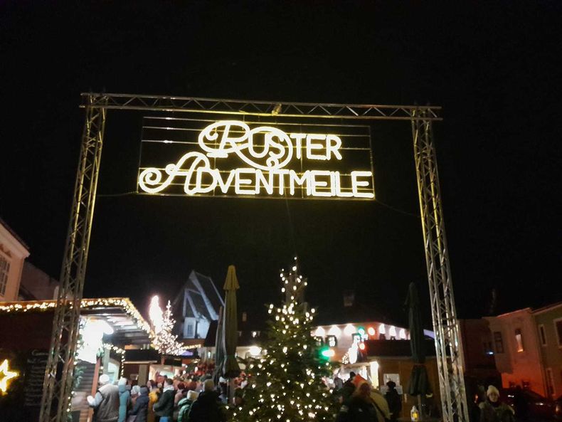 Adventfahrt Aspang ©&nbsp;Die Bäuerinnen im Gebiet Aspang 