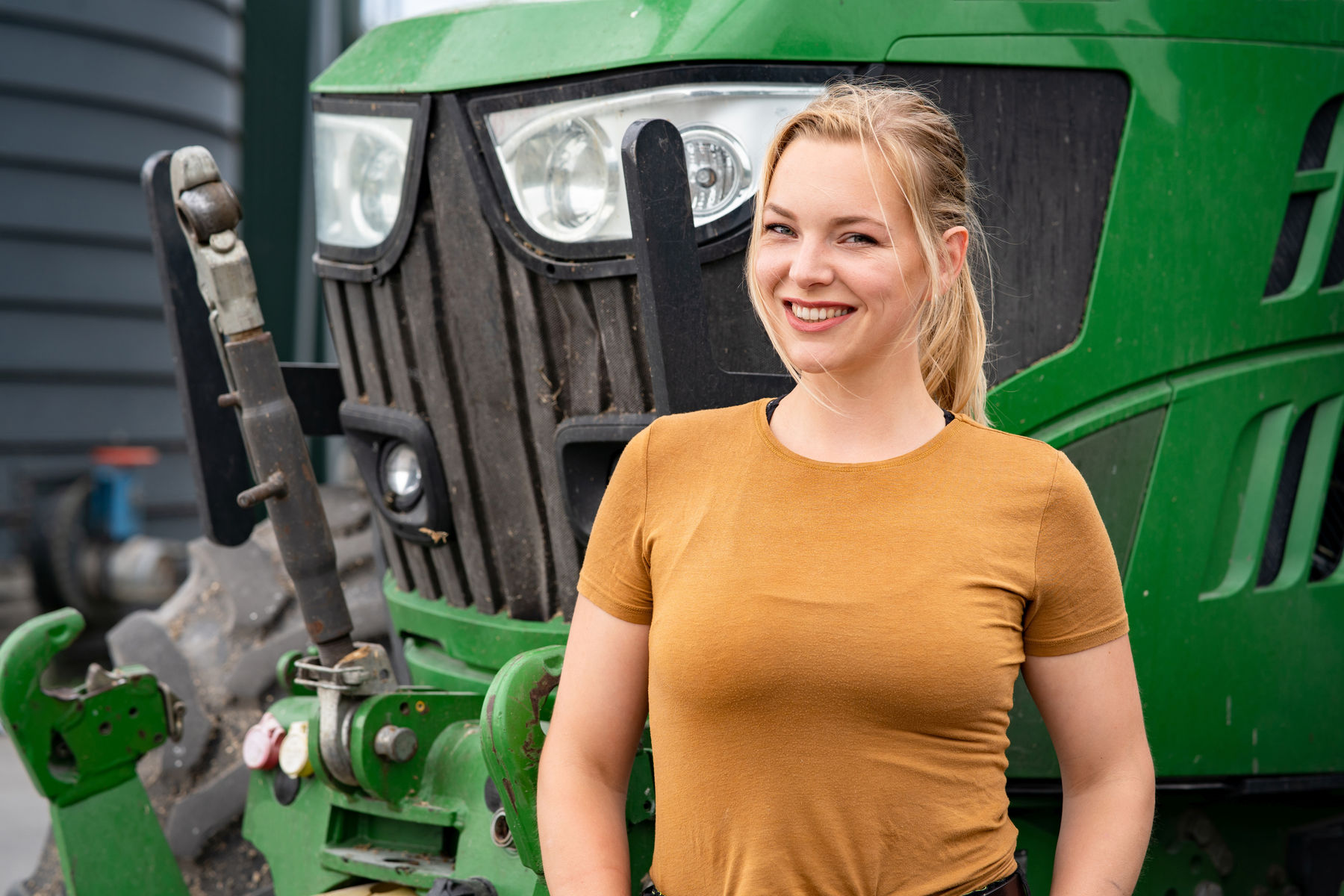 Junglandwirtin.jpg © AdobeStock/Countrypixel