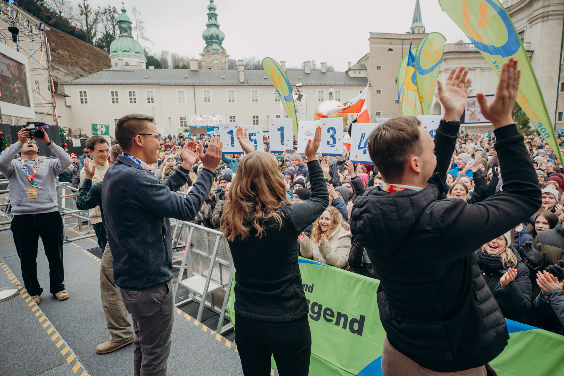 OE3-Weihnachtswunder 2025-2.jpg © Hitradio Ö3/Mila Zytka