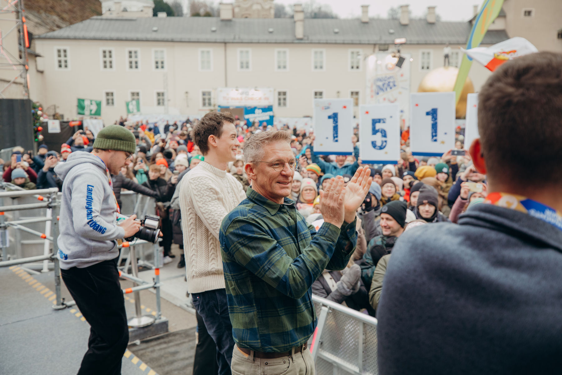OE3-Weihnachtswunder 2025-3.jpg © Hitradio Ö3/Mila Zytka