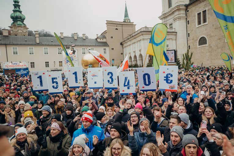 OE3-Weihnachtswunder 2025-4.jpg © Hitradio Ö3/Mila Zytka