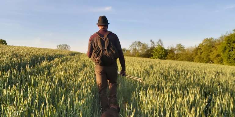 Jagdgesellschaften sind streng geregelt © Susanna Teufl-LK