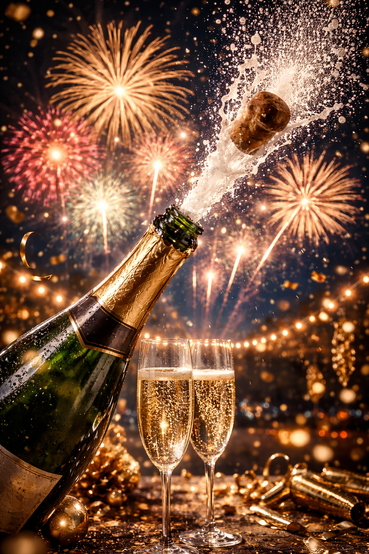 korken knallen.png © KI generiert