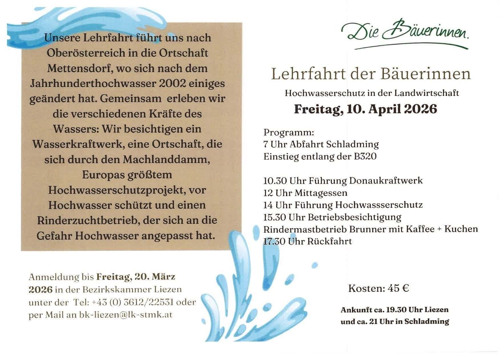 Lehrfahrt 2026-1.jpg © Archiv