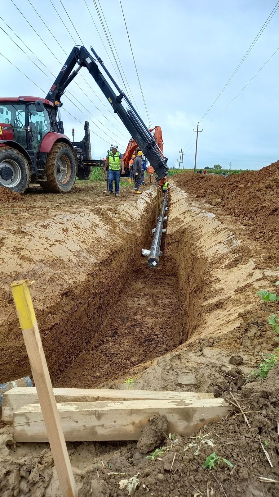 AT_Gasleitung044 Bau WAG (17)_LK OÖ_Rechtsabteilung.jpg © LK OÖ/Recht