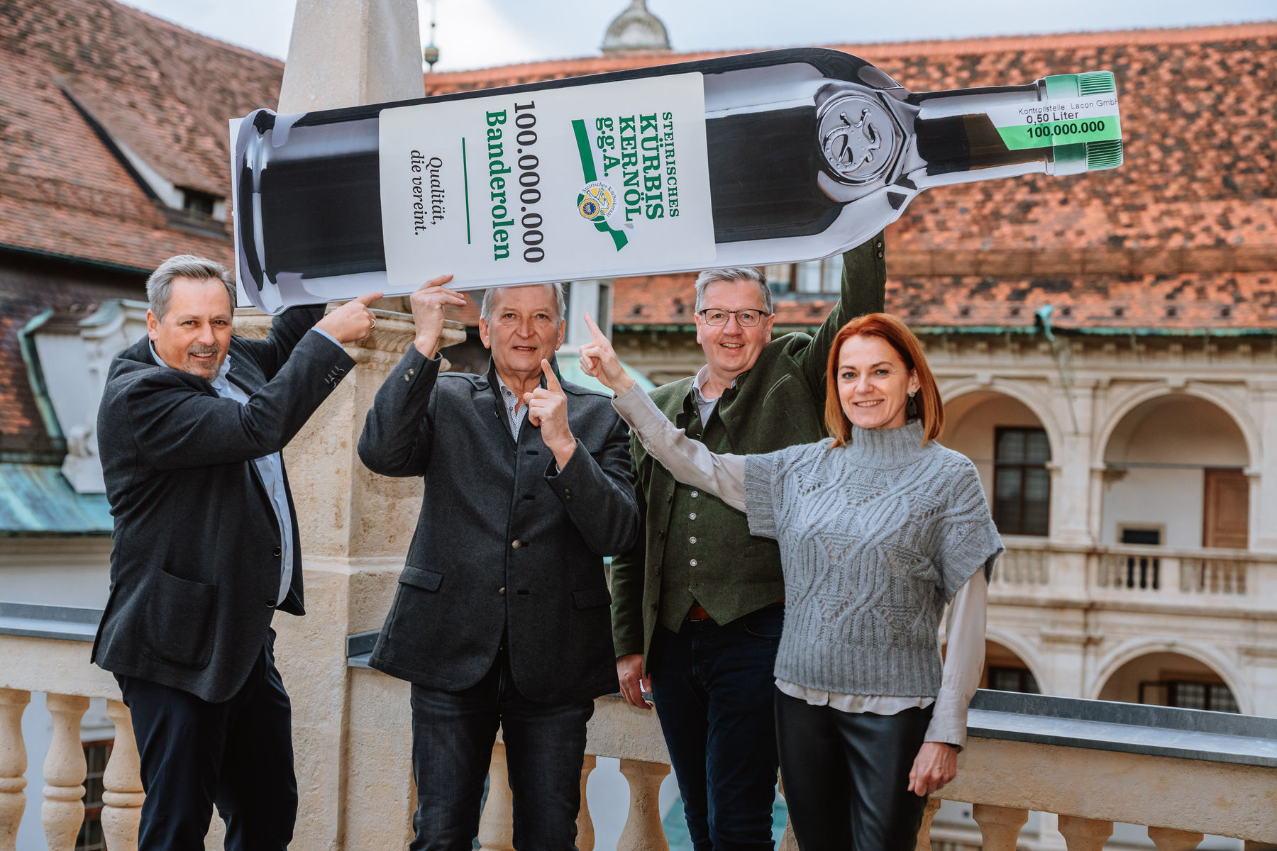 Kernöl Jubiläum Landhaus_NFx013.jpg © LK/Fuchs