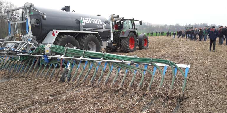 Schleppschuh.jpg © BWSB/Wallner