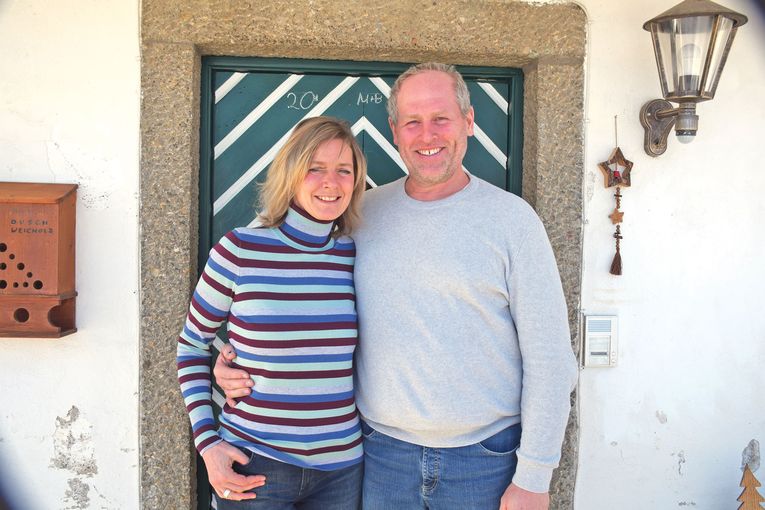 Vier Jahre in Folge beste Milchqualität.jpg © Standl