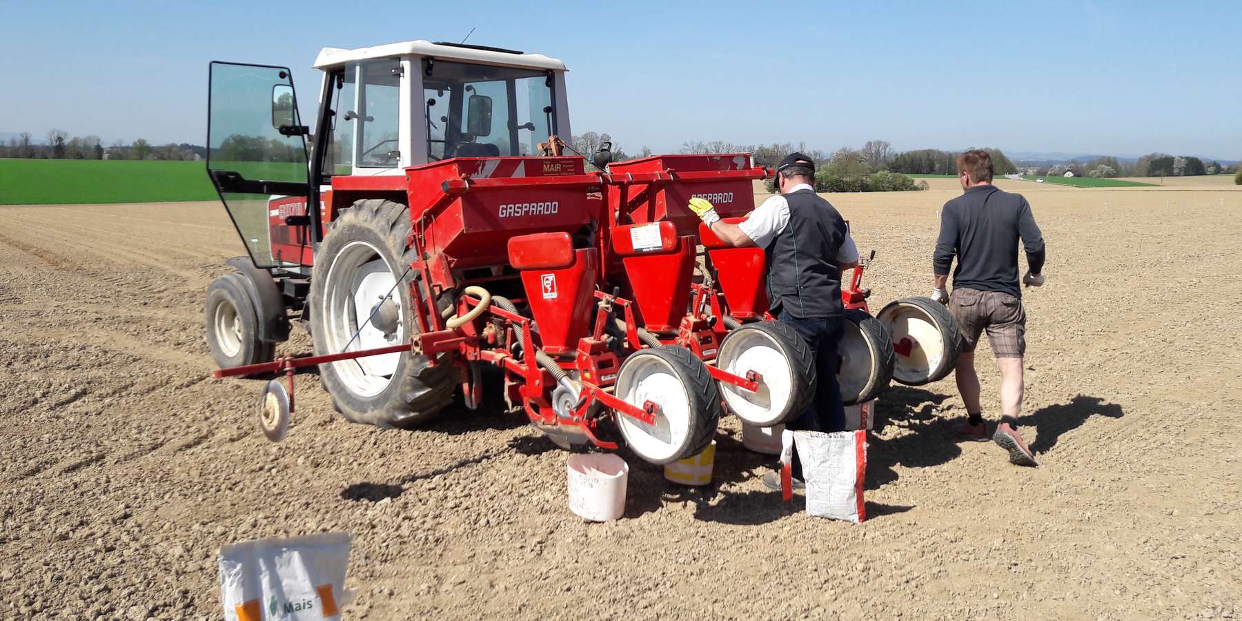 Frühjahrsanbau.jpg © LK OÖ/Feitzlmayr