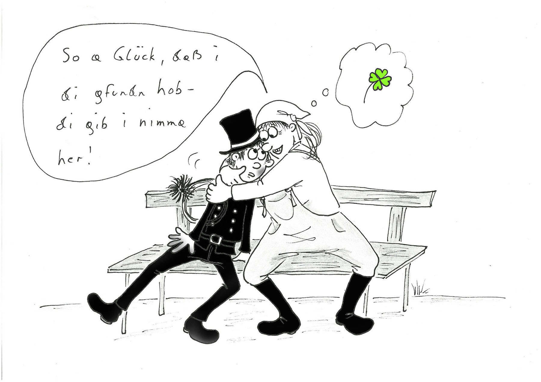 Neujahr.jpg © Mitterwallner