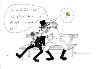 Neujahr © Mitterwallner