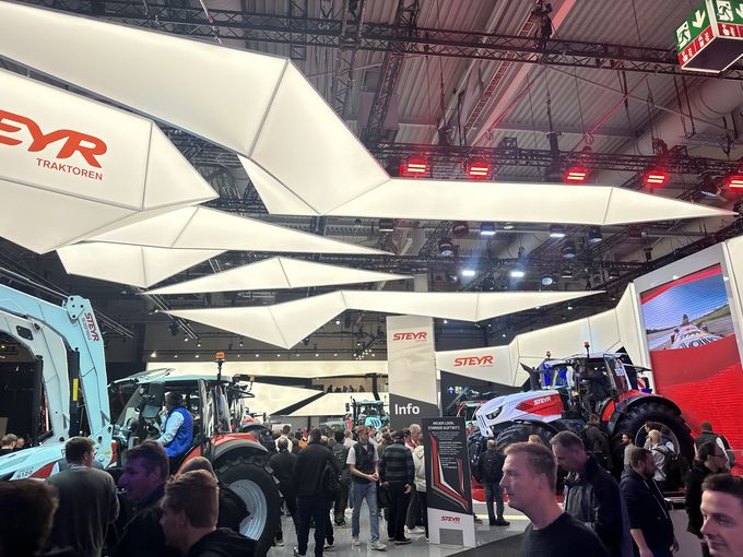 Agritechnica_ (1).jpg © LK OÖ, Fabian Poinstingl