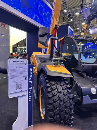 Agritechnica_ (5).jpg © LK OÖ, Fabian Poinstingl