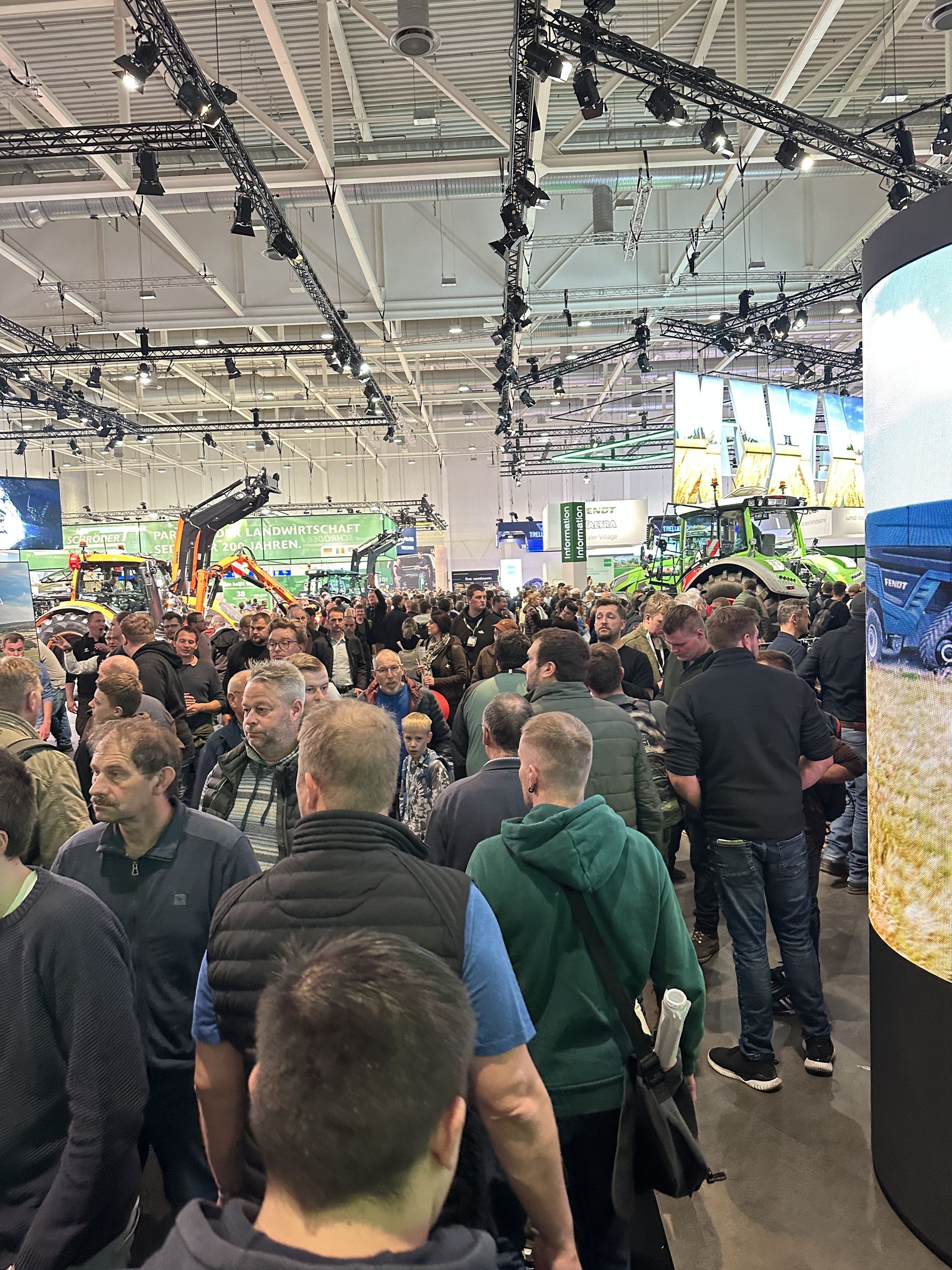 Agritechnica_ (7).jpg © LK OÖ, Fabian Poinstingl